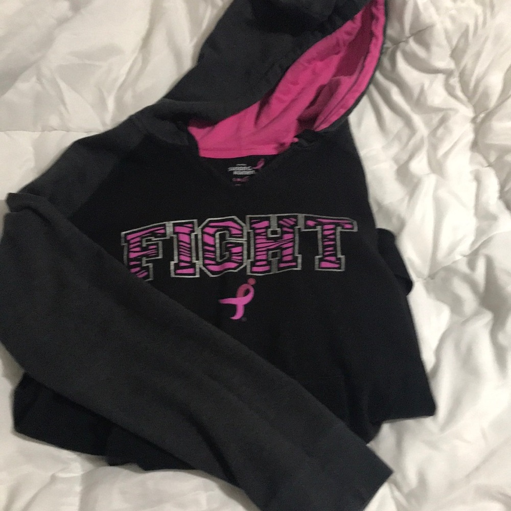 Susan G. Komen hoodie